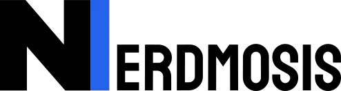 Nerdmosis Logo